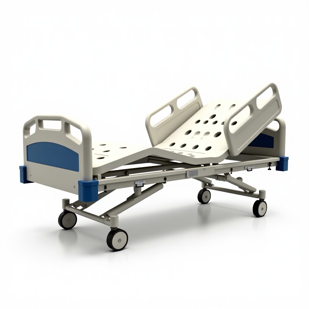 Electric Hospital Bed - Fully electric hospital beds with remote control